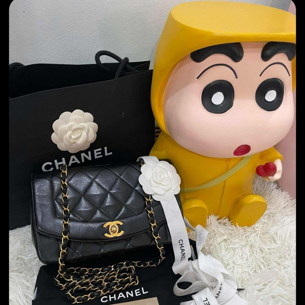 Chanel Diana Flap Bag